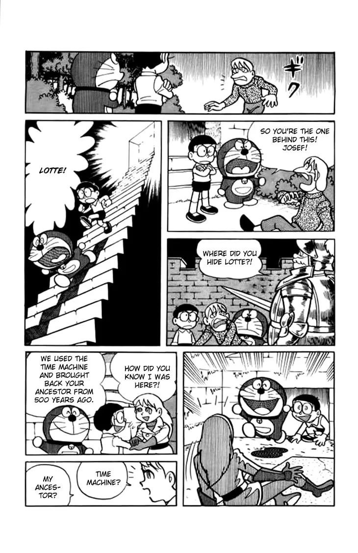 Read Doraemon chapter 225 image 28 on Lezhin