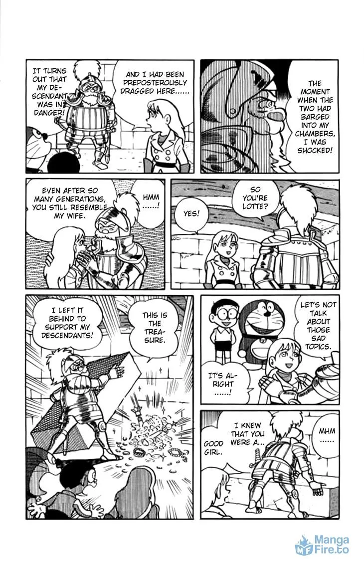Read Doraemon chapter 225 image 29 on Lezhin