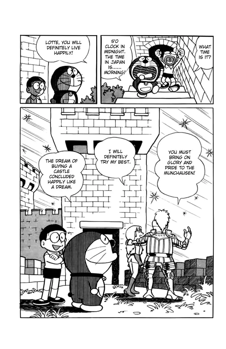 Read Doraemon chapter 225 image 30 on Lezhin