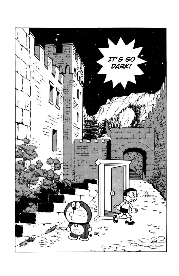 Read Doraemon chapter 225 image 4 on Lezhin