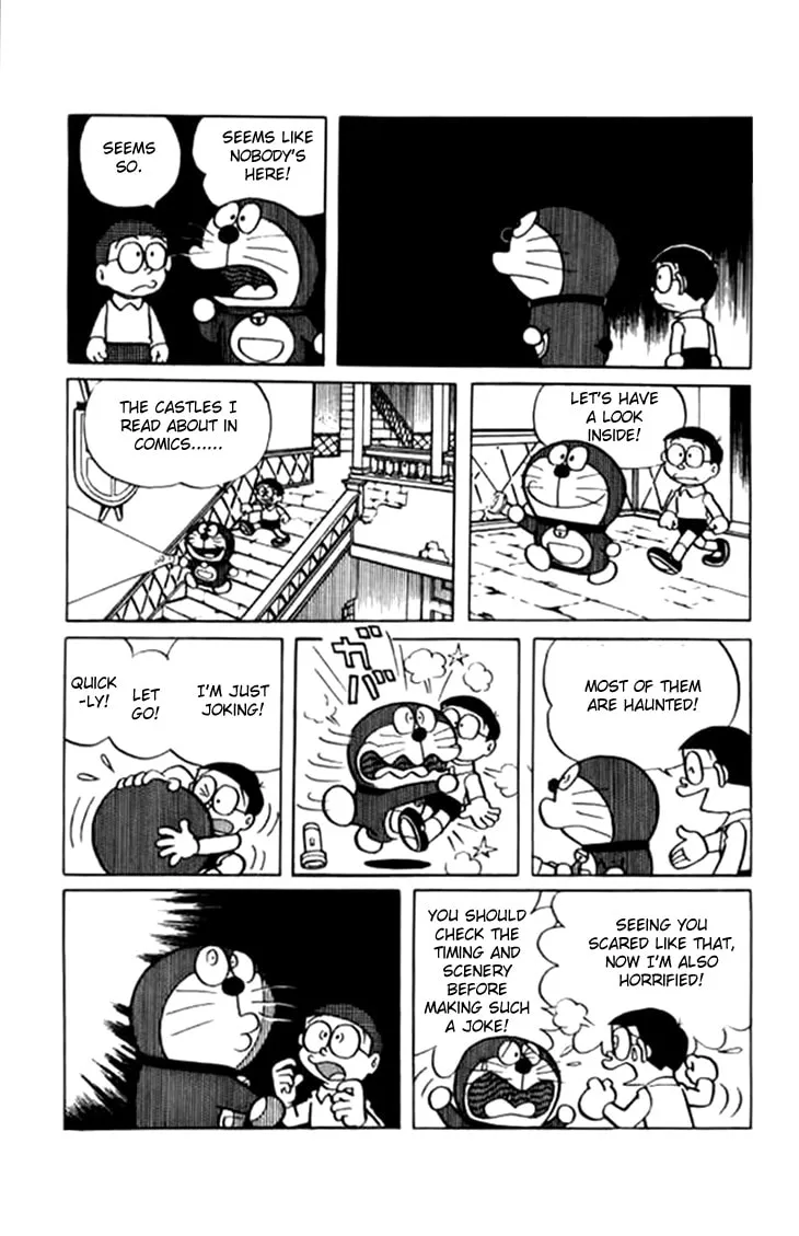 Read Doraemon chapter 225 image 6 on Lezhin
