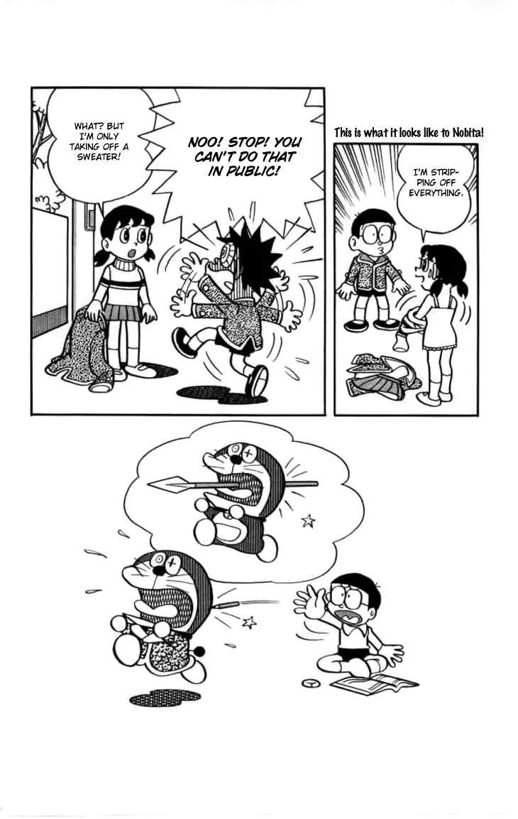 Read Doraemon chapter 226 image 10 on Lezhin