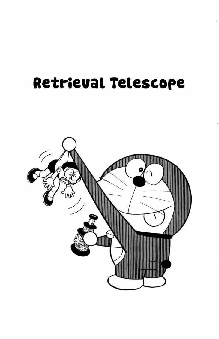 Read Doraemon chapter 227 image 0 on Lezhin