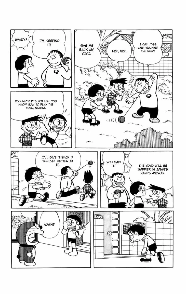 Read Doraemon chapter 227 image 1 on Lezhin