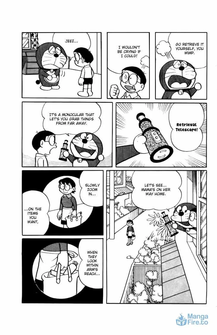 Read Doraemon chapter 227 image 2 on Lezhin