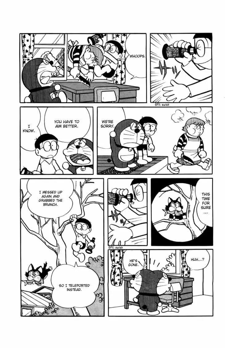 Read Doraemon chapter 227 image 4 on Lezhin
