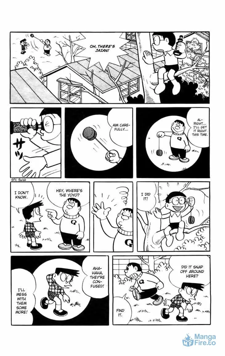 Read Doraemon chapter 227 image 5 on Lezhin