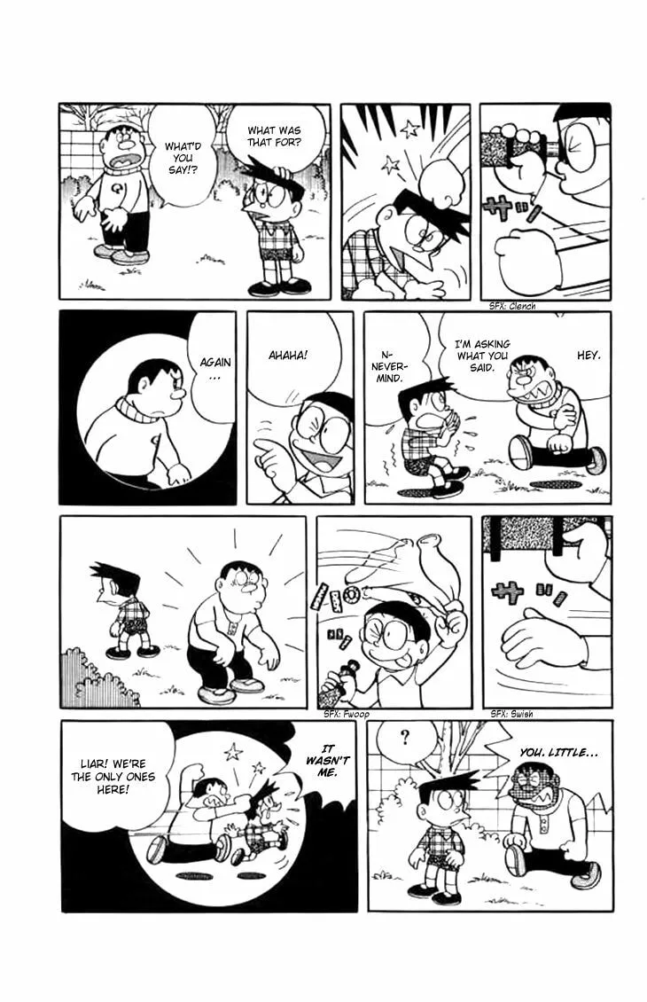 Read Doraemon chapter 227 image 6 on Lezhin