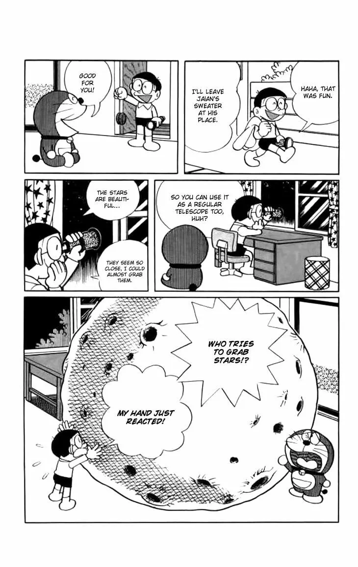 Read Doraemon chapter 227 image 7 on Lezhin