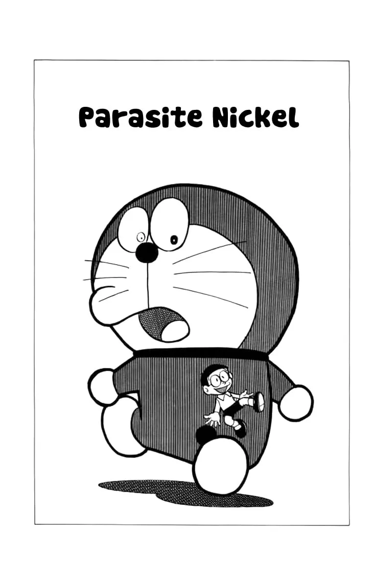 Read Doraemon chapter 228 image 0 on Lezhin