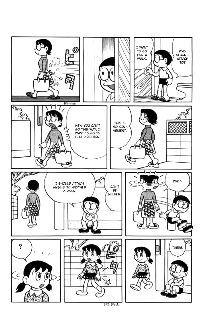 Read Doraemon chapter 228 image 3 on Lezhin