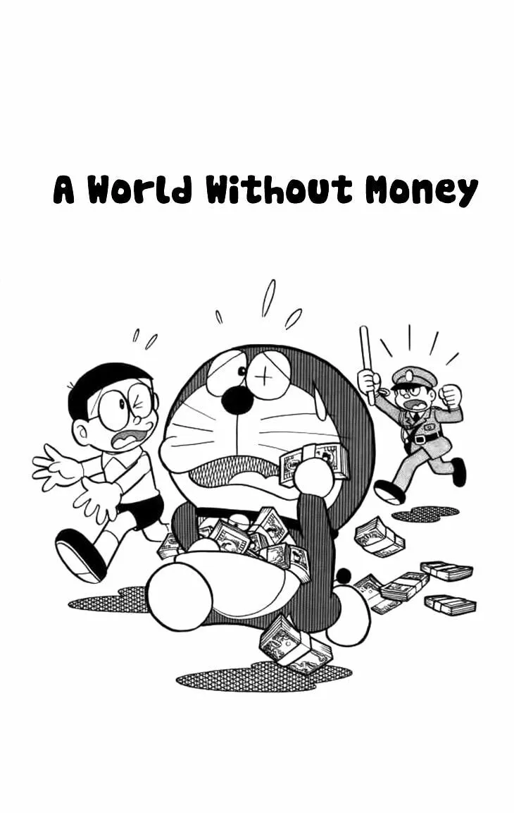 Read Doraemon chapter 229 image 0 on Lezhin