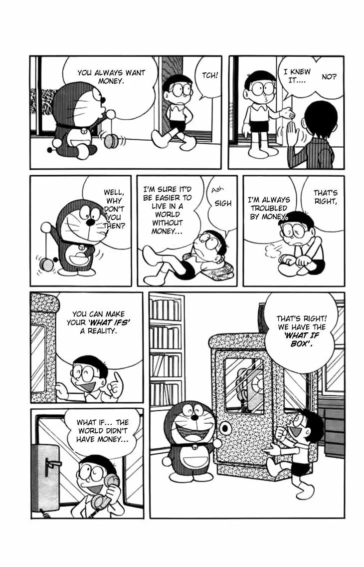 Read Doraemon chapter 229 image 1 on Lezhin