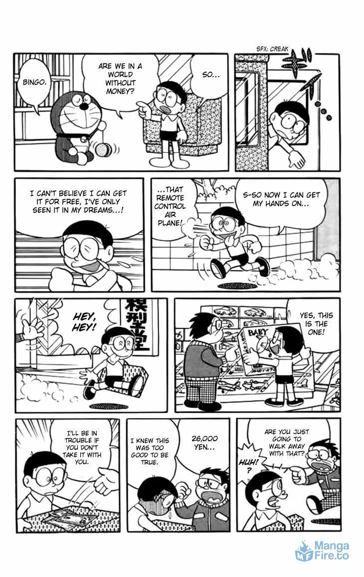 Read Doraemon chapter 229 image 2 on Lezhin