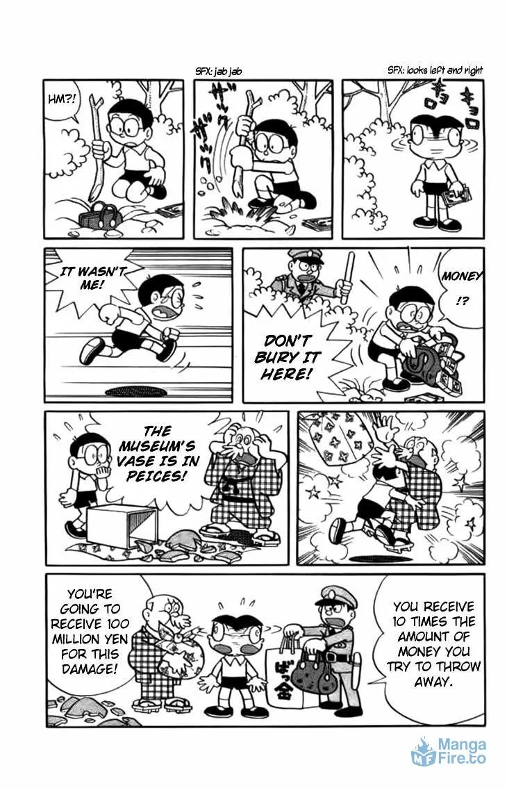 Read Doraemon chapter 229 image 5 on Lezhin
