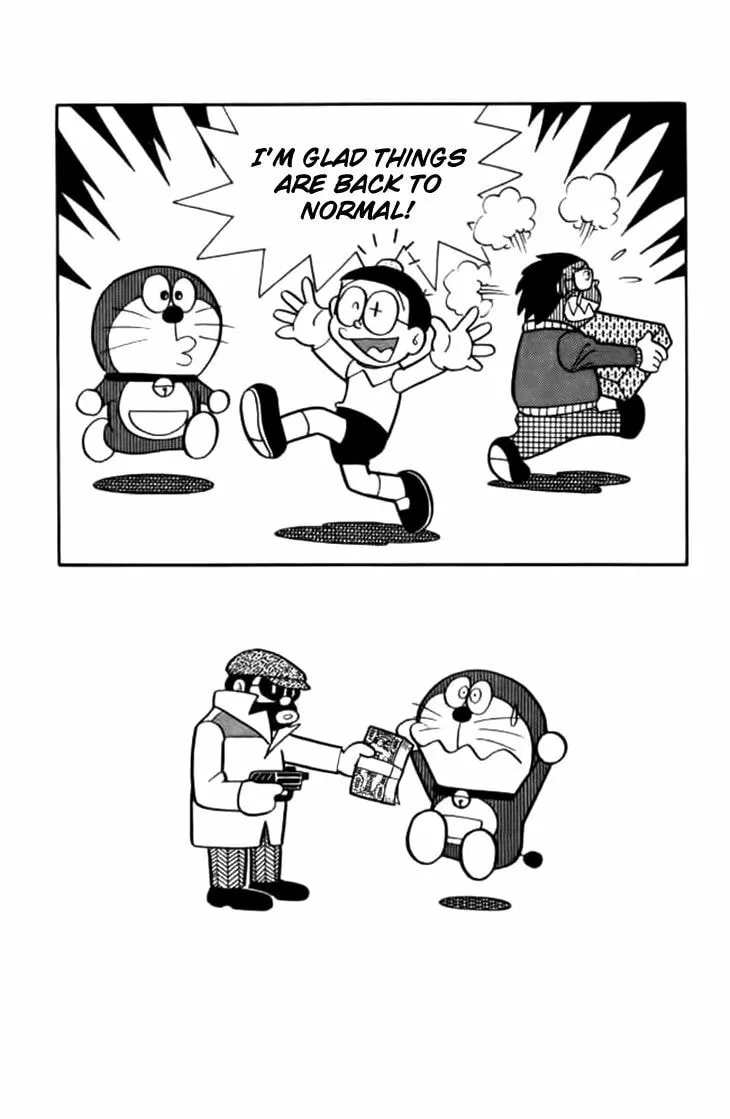 Read Doraemon chapter 229 image 7 on Lezhin