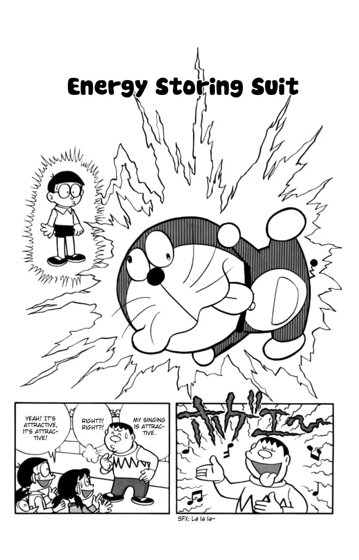 Read Doraemon chapter 230 image 0 on Lezhin