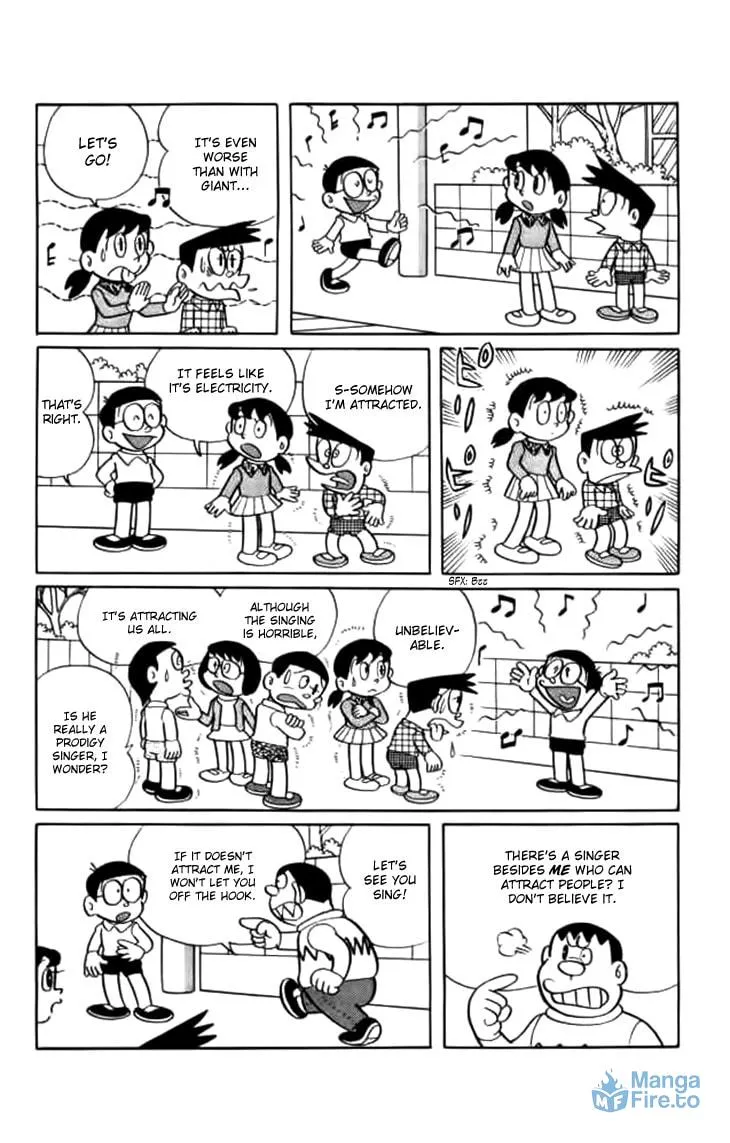 Read Doraemon chapter 230 image 2 on Lezhin