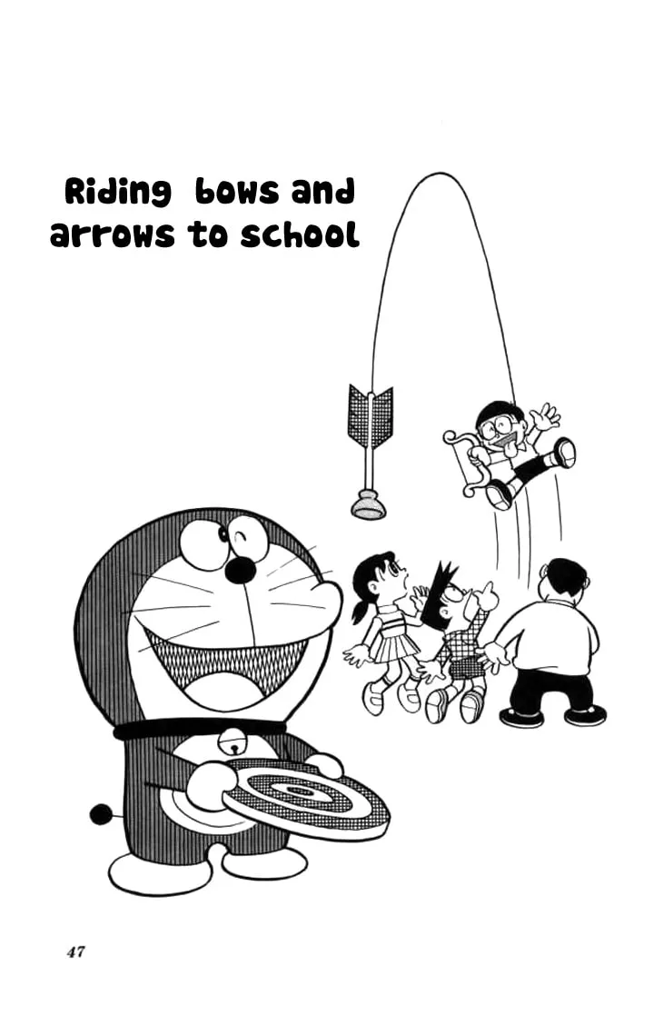 Read Doraemon chapter 231 image 0 on Lezhin