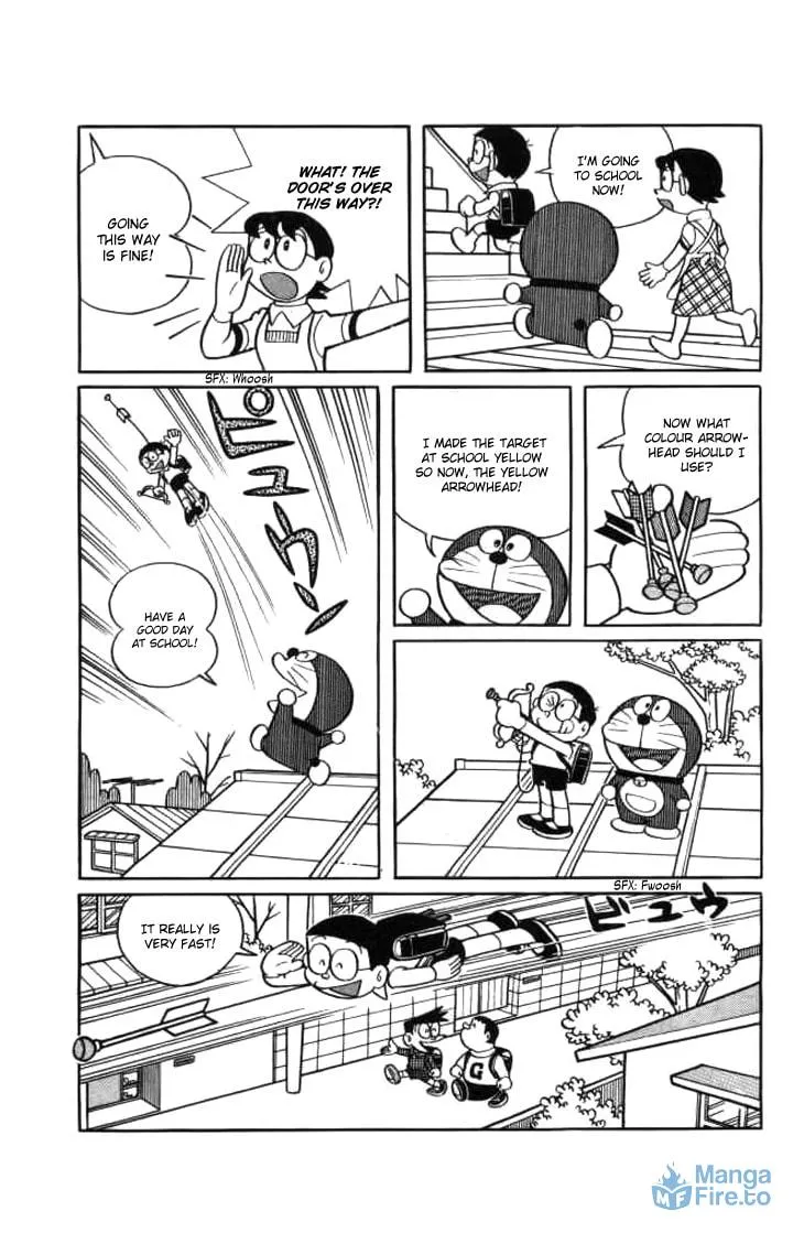 Read Doraemon chapter 231 image 2 on Lezhin