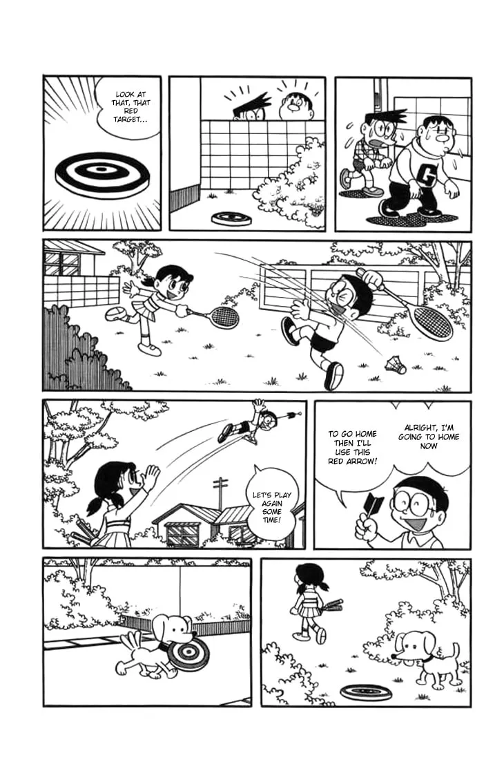 Read Doraemon chapter 231 image 6 on Lezhin