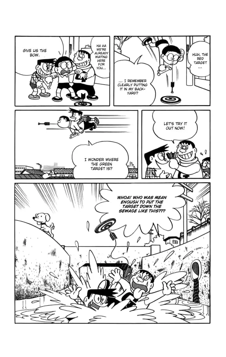 Read Doraemon chapter 231 image 7 on Lezhin