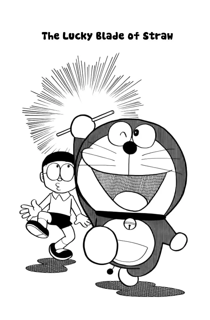 Read Doraemon chapter 233 image 0 on Lezhin