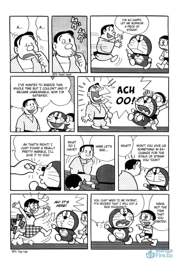 Read Doraemon chapter 233 image 2 on Lezhin