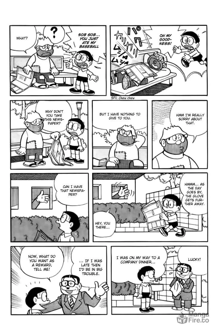 Read Doraemon chapter 233 image 5 on Lezhin