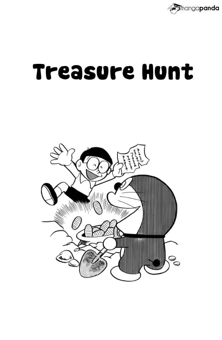 Read Doraemon chapter 234 image 0 on Lezhin