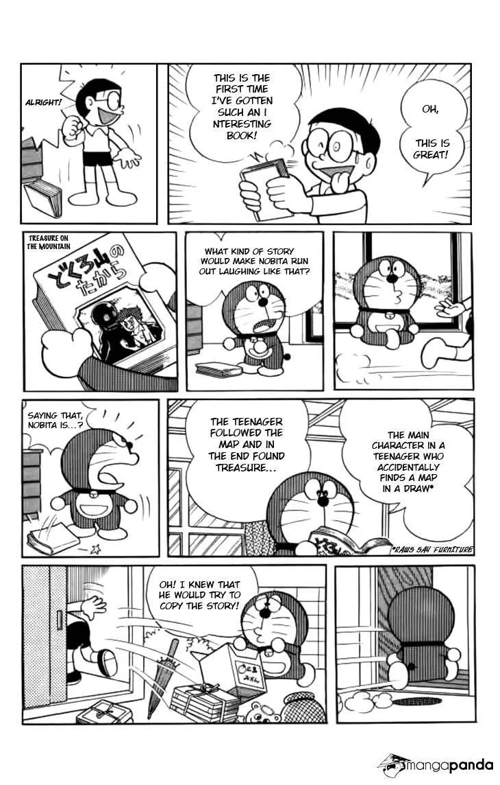 Read Doraemon chapter 234 image 1 on Lezhin