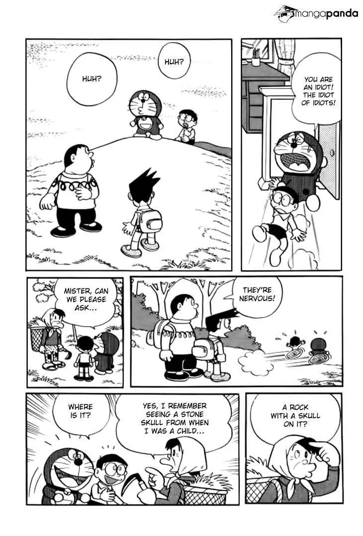 Read Doraemon chapter 234 image 10 on Lezhin