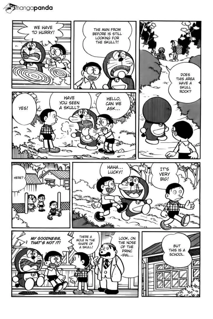 Read Doraemon chapter 234 image 12 on Lezhin