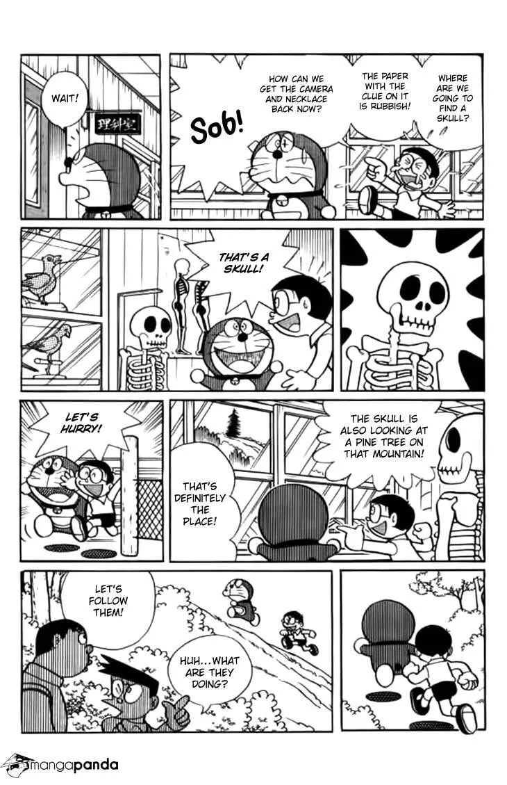 Read Doraemon chapter 234 image 13 on Lezhin