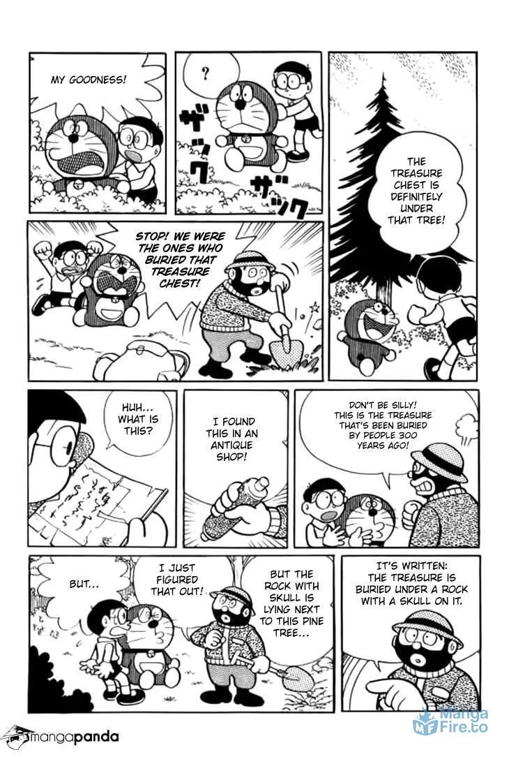 Read Doraemon chapter 234 image 14 on Lezhin