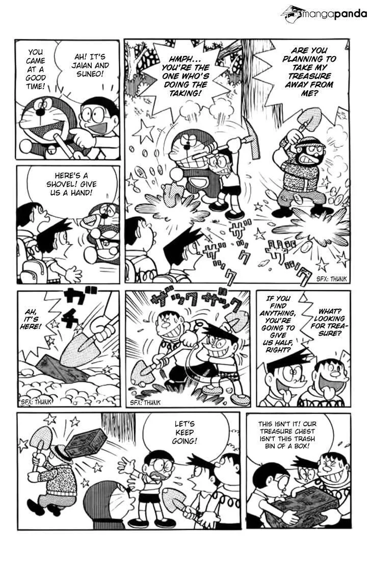 Read Doraemon chapter 234 image 15 on Lezhin