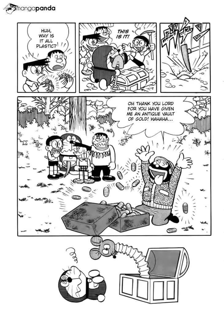 Read Doraemon chapter 234 image 16 on Lezhin