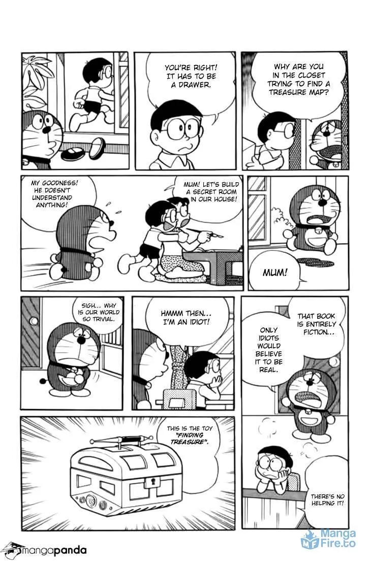 Read Doraemon chapter 234 image 2 on Lezhin