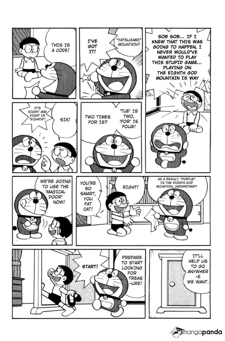 Read Doraemon chapter 234 image 6 on Lezhin