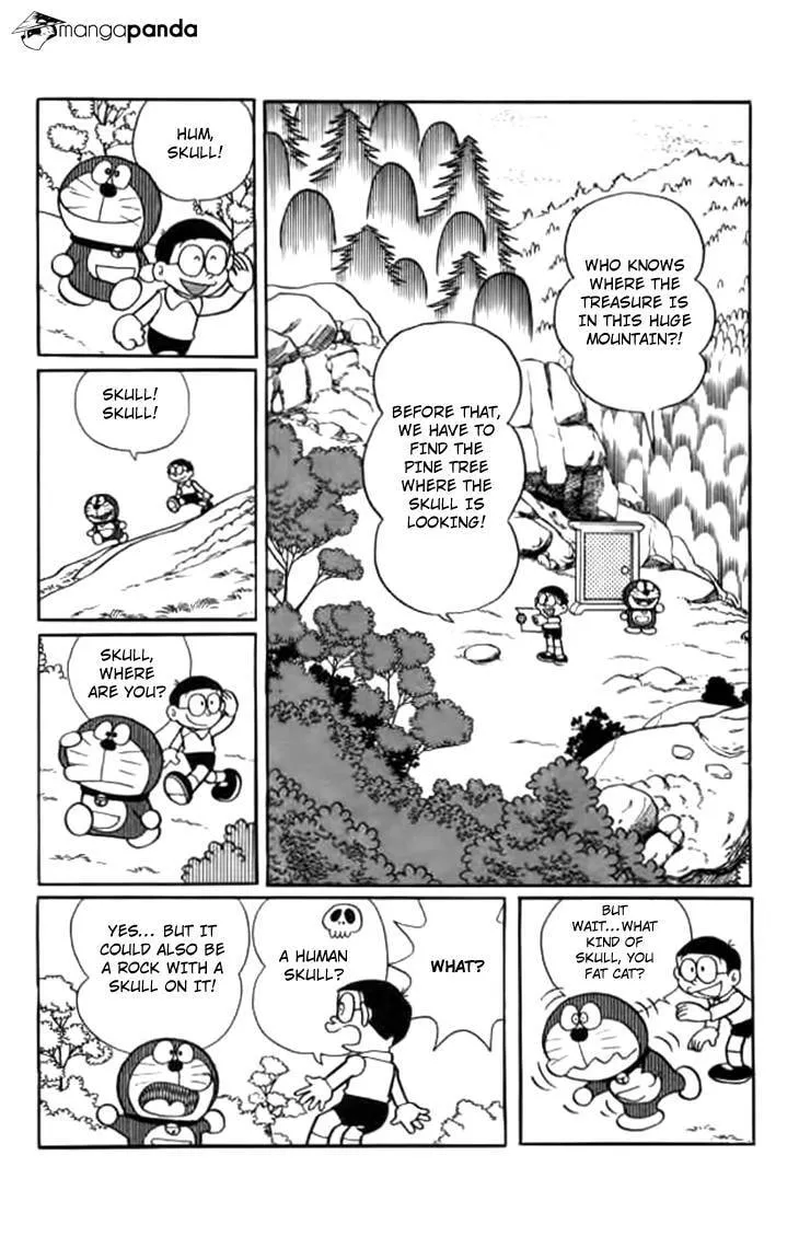 Read Doraemon chapter 234 image 7 on Lezhin