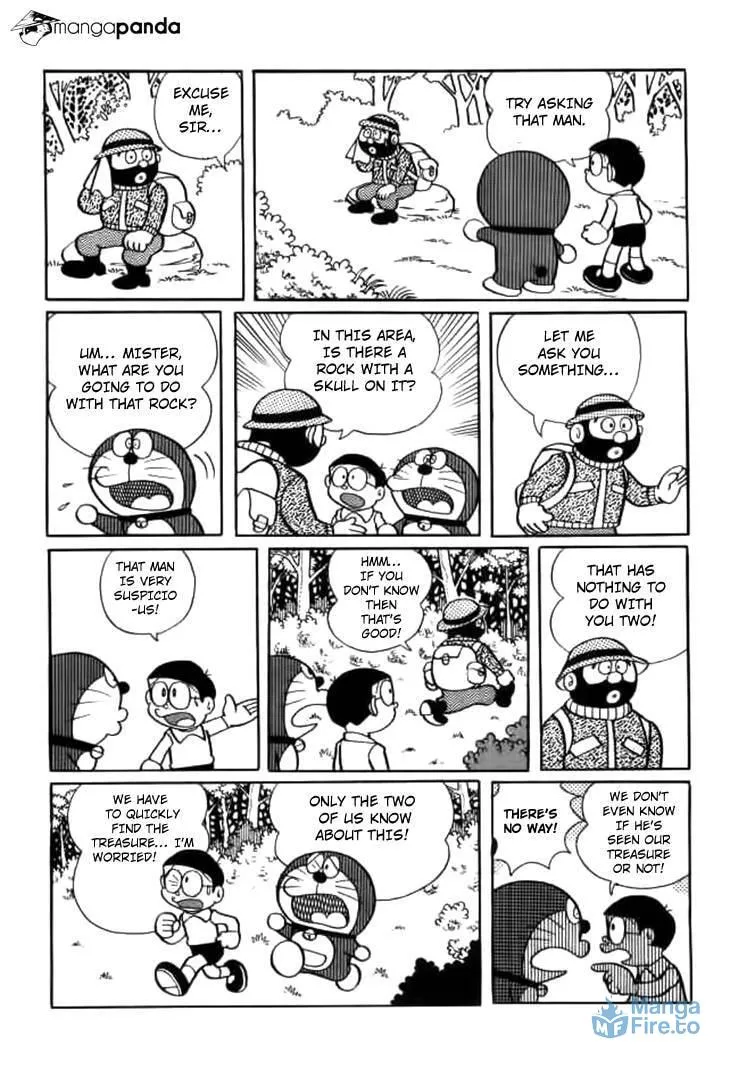 Read Doraemon chapter 234 image 8 on Lezhin