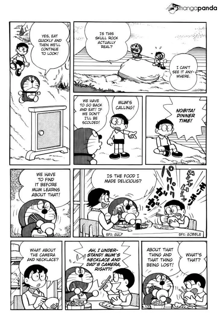 Read Doraemon chapter 234 image 9 on Lezhin