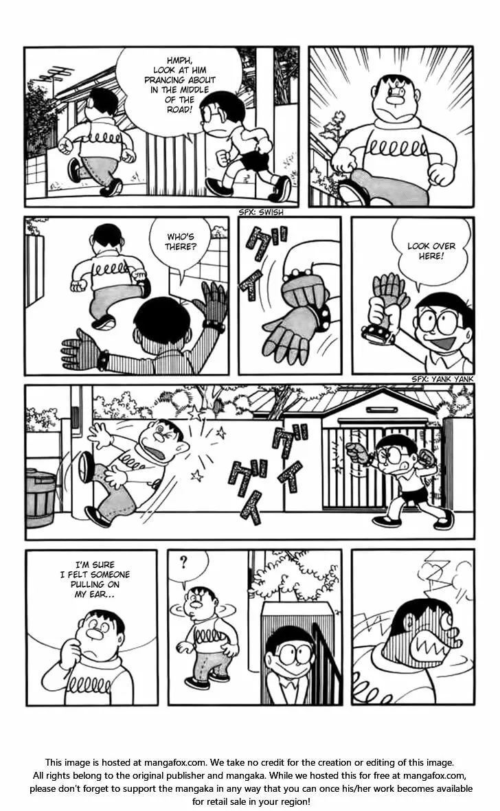 Read Doraemon chapter 235 image 1 on Lezhin