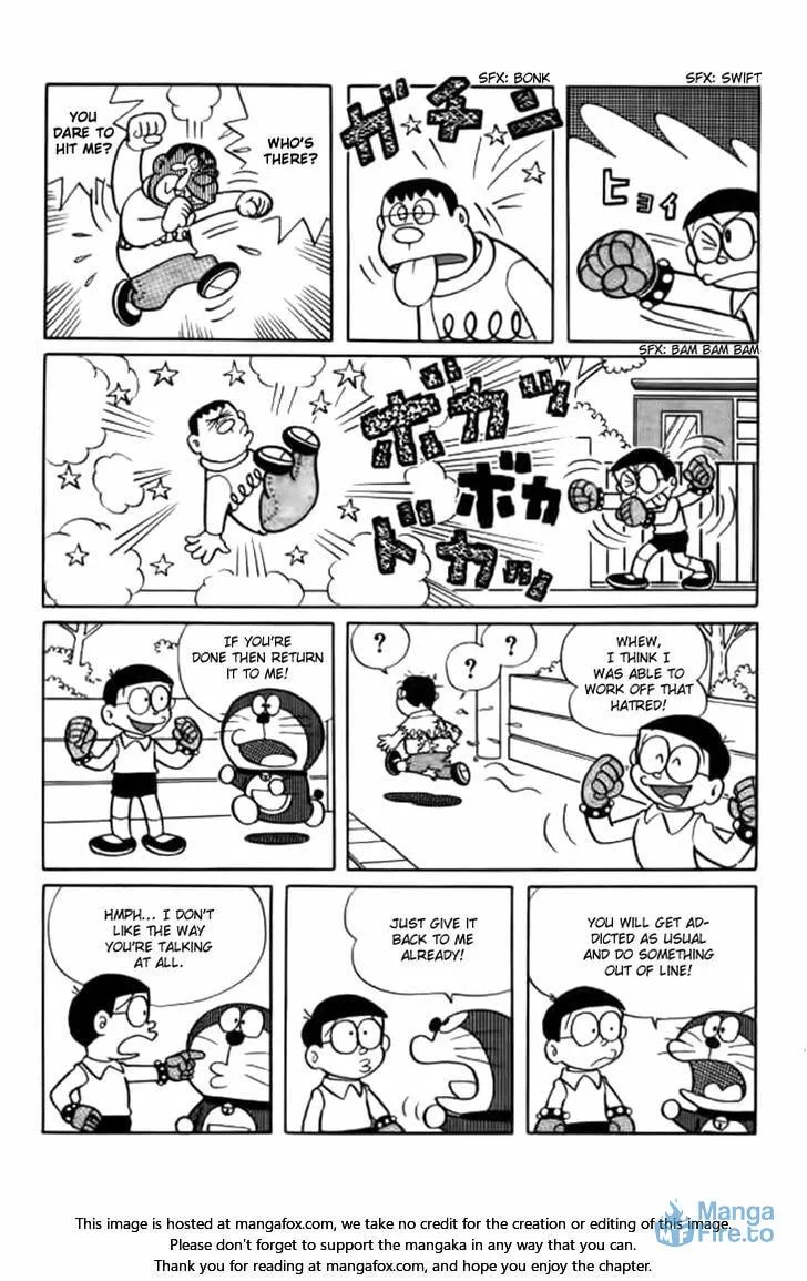 Read Doraemon chapter 235 image 2 on Lezhin