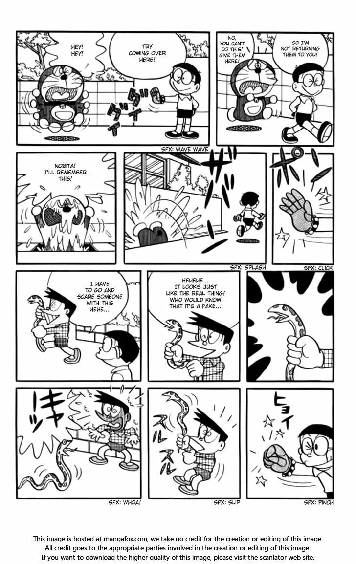 Read Doraemon chapter 235 image 3 on Lezhin