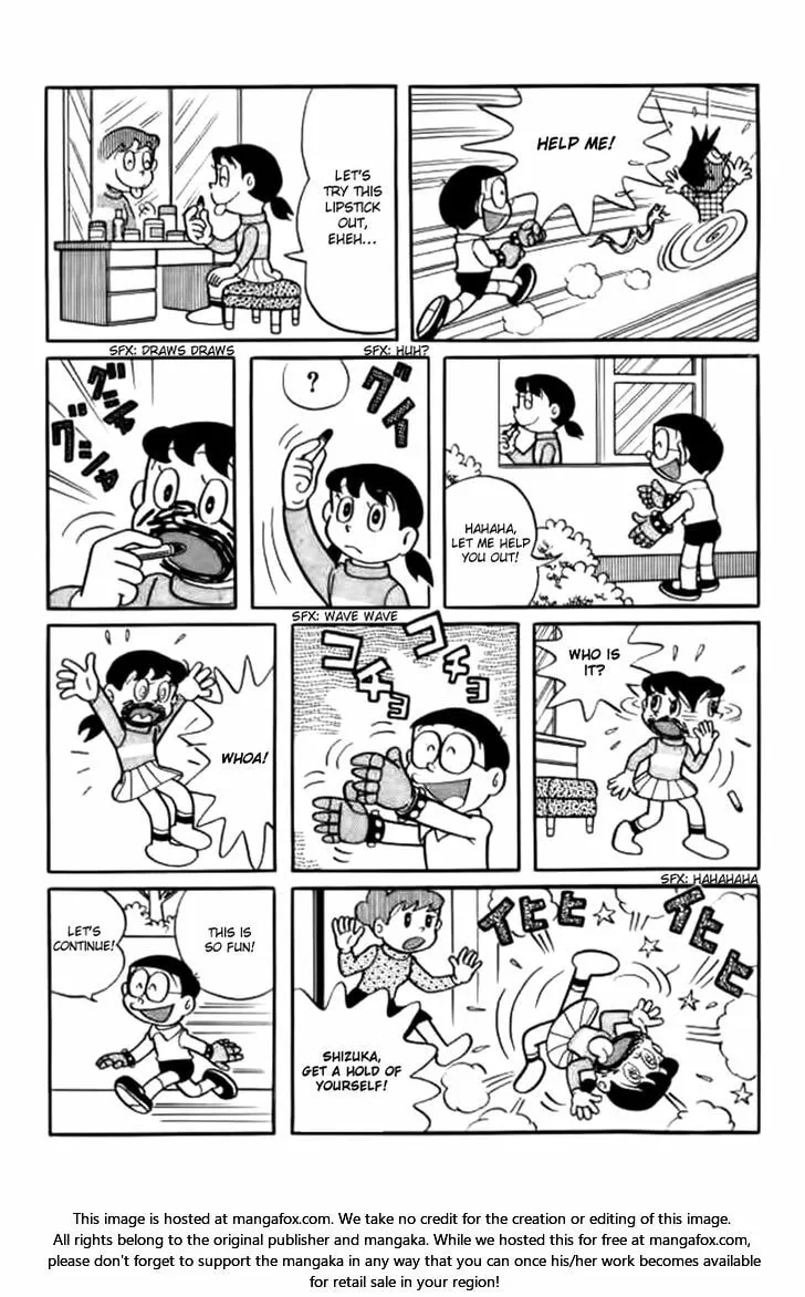 Read Doraemon chapter 235 image 4 on Lezhin