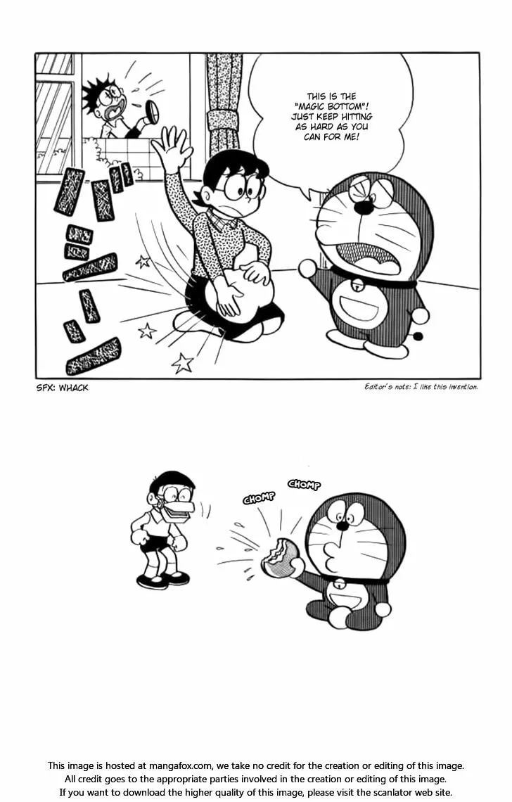 Read Doraemon chapter 235 image 6 on Lezhin