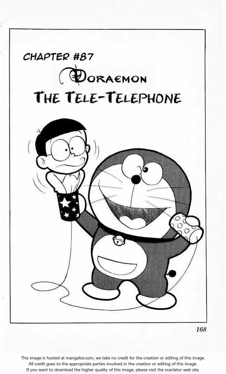 Read Doraemon chapter 236 image 0 on Lezhin