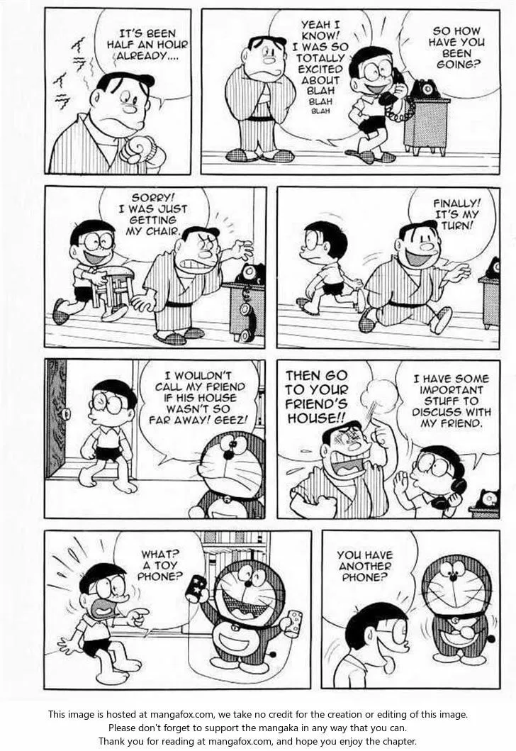 Read Doraemon chapter 236 image 1 on Lezhin
