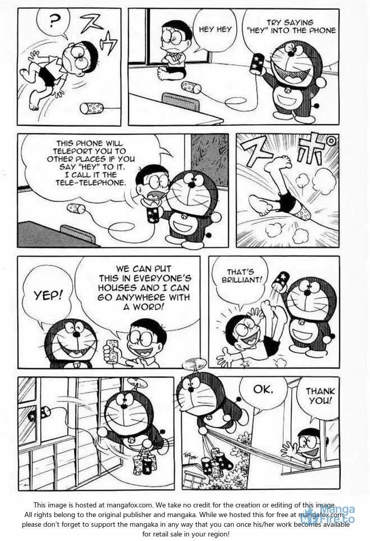 Read Doraemon chapter 236 image 2 on Lezhin